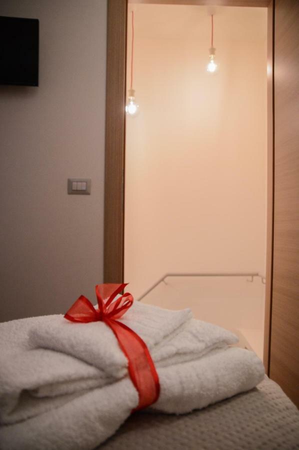 La Fara B&B Benevento Exteriér fotografie