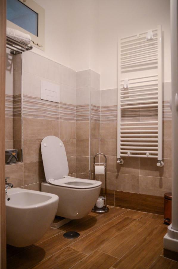 La Fara B&B Benevento Exteriér fotografie