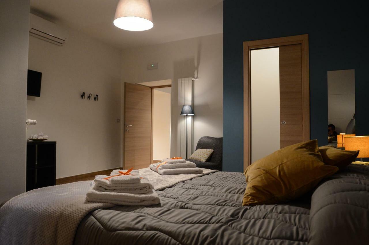 La Fara B&B Benevento Exteriér fotografie