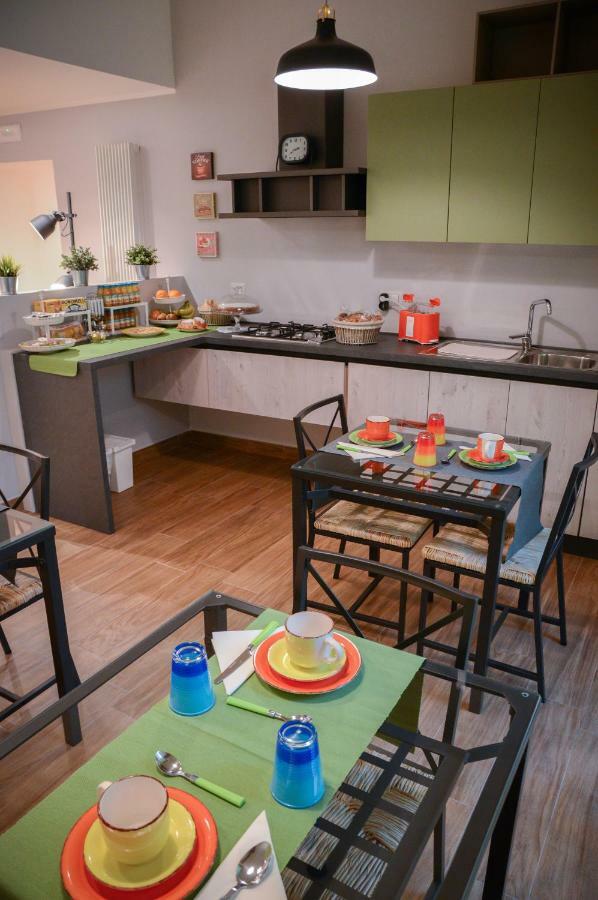 La Fara B&B Benevento Exteriér fotografie