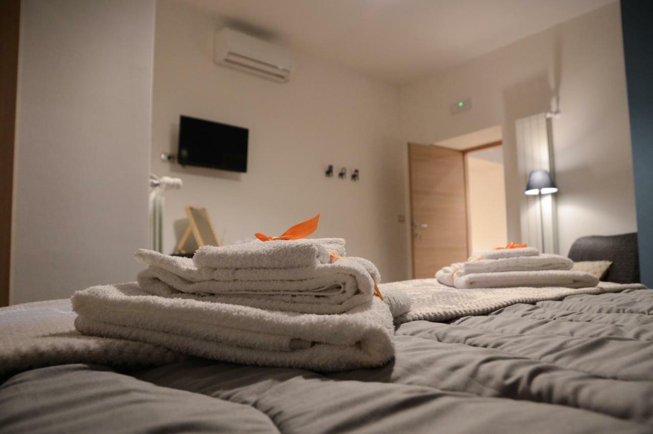 La Fara B&B Benevento Exteriér fotografie