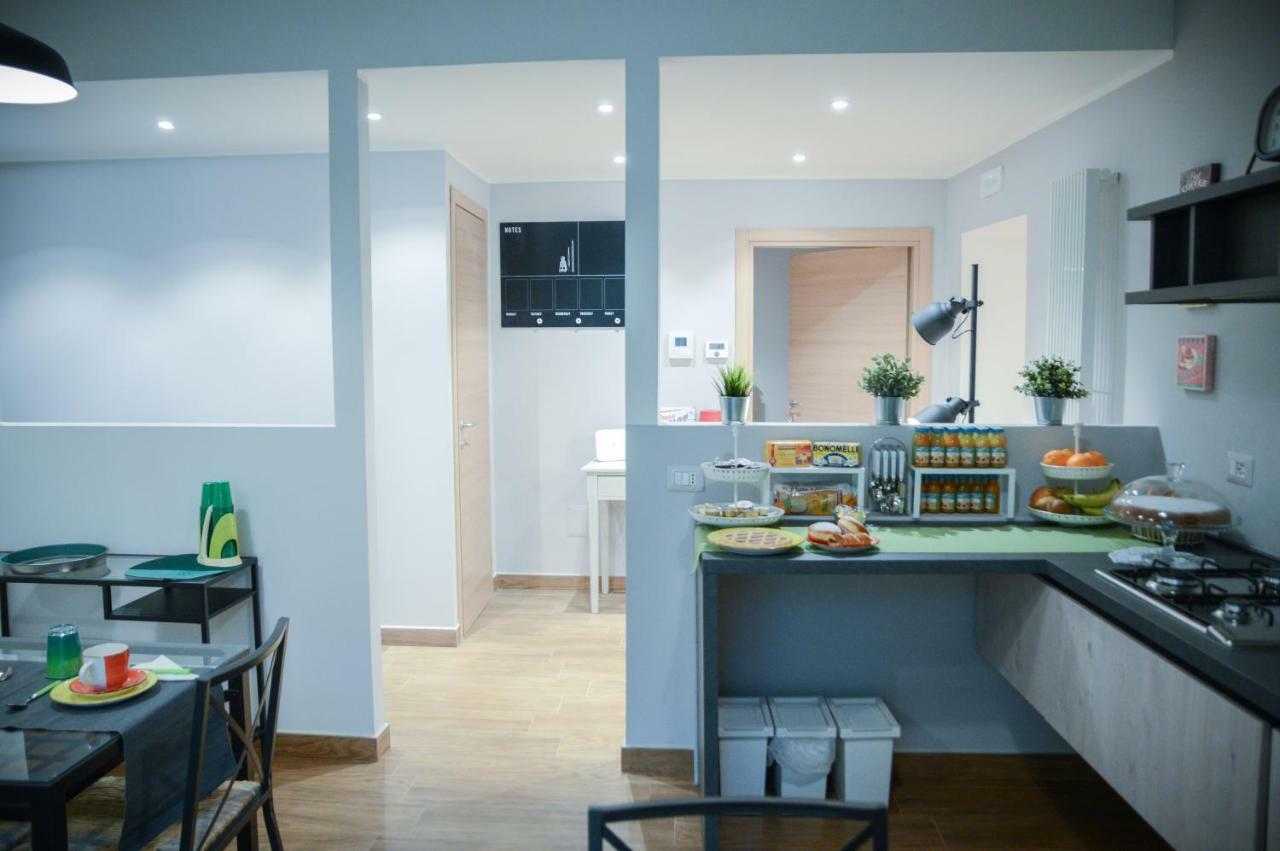 La Fara B&B Benevento Exteriér fotografie