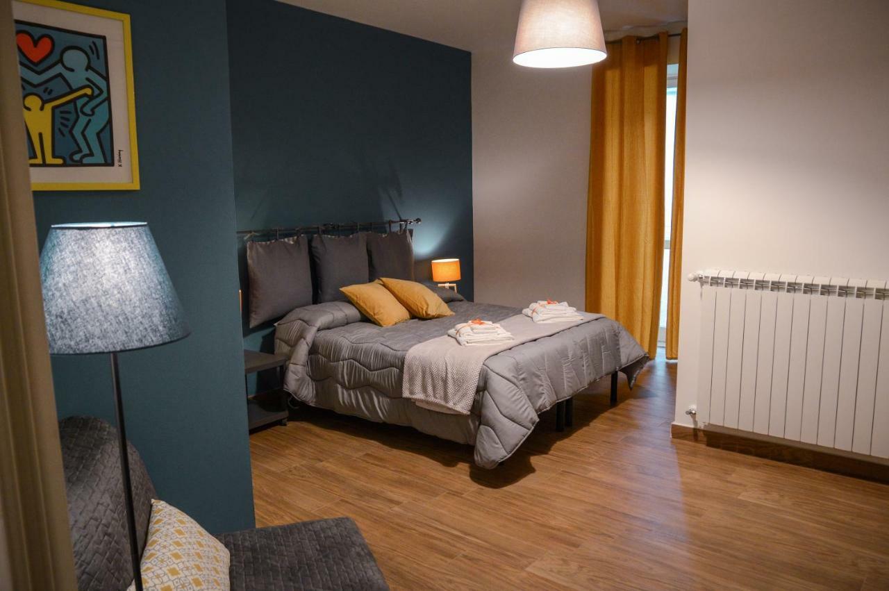 La Fara B&B Benevento Exteriér fotografie