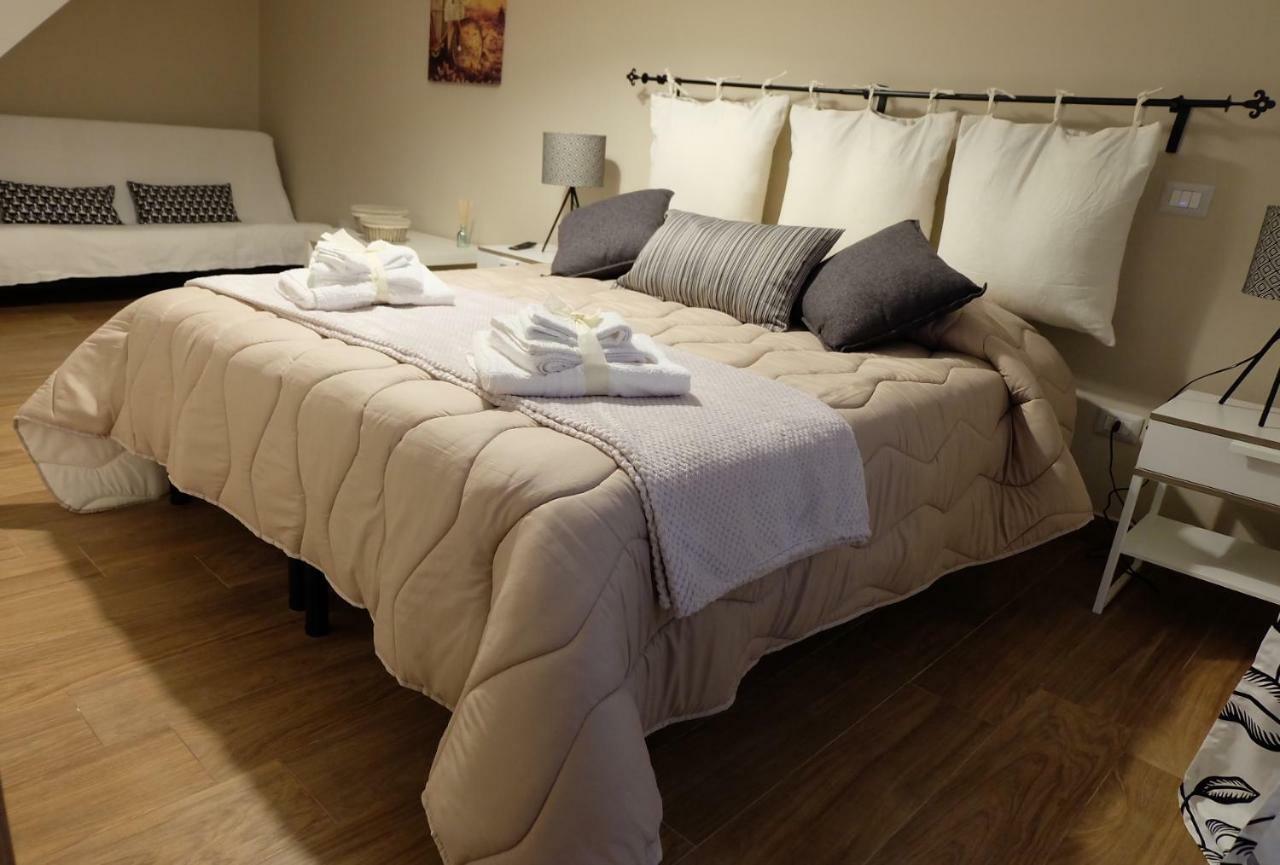 La Fara B&B Benevento Exteriér fotografie